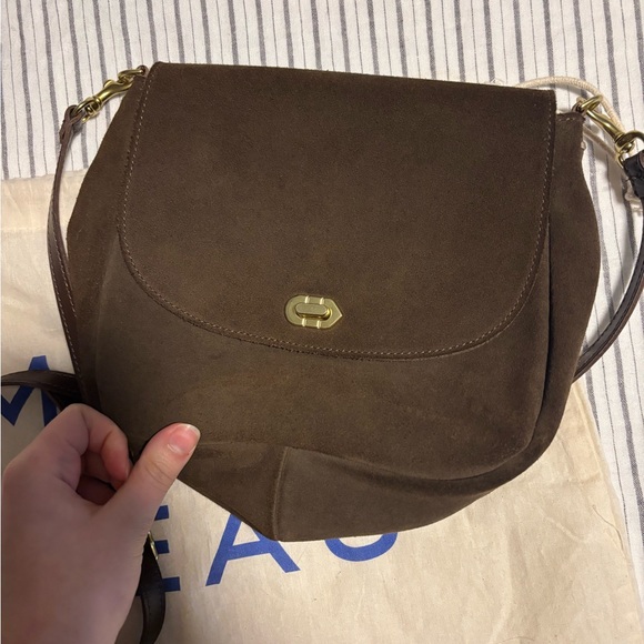 Clare V Turnlock Louis - Picture 3 of 6